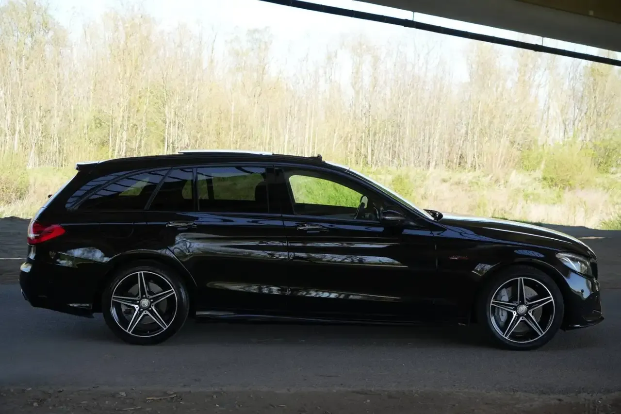 Mercedes-Benz C 43 AMG - 17