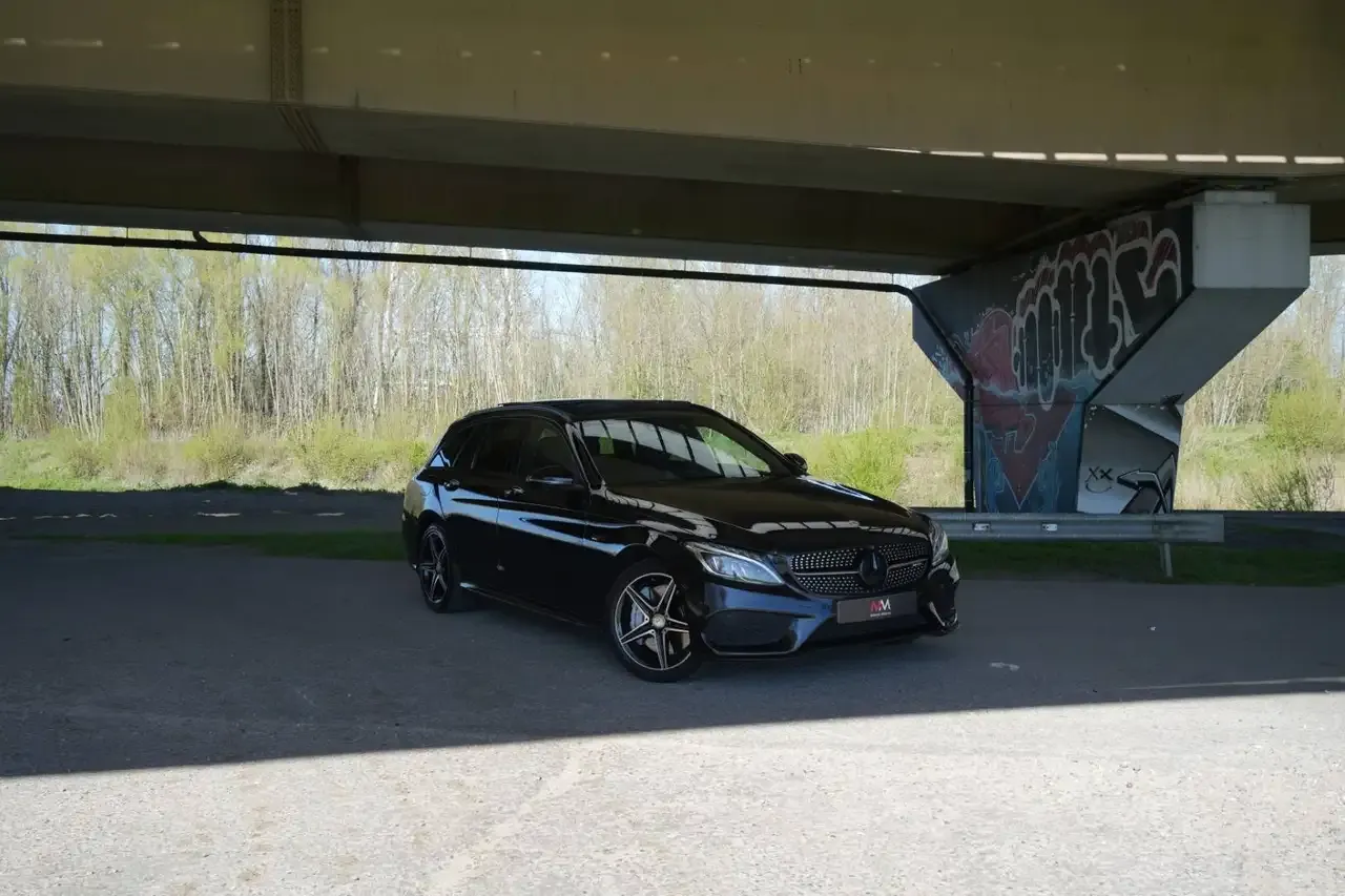 Mercedes-Benz C 43 AMG - 2