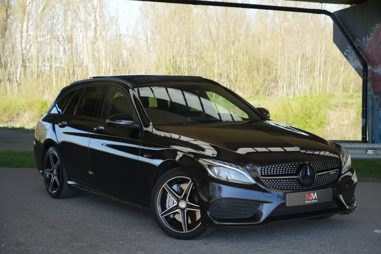 Mercedes-Benz C 43 AMG - 3