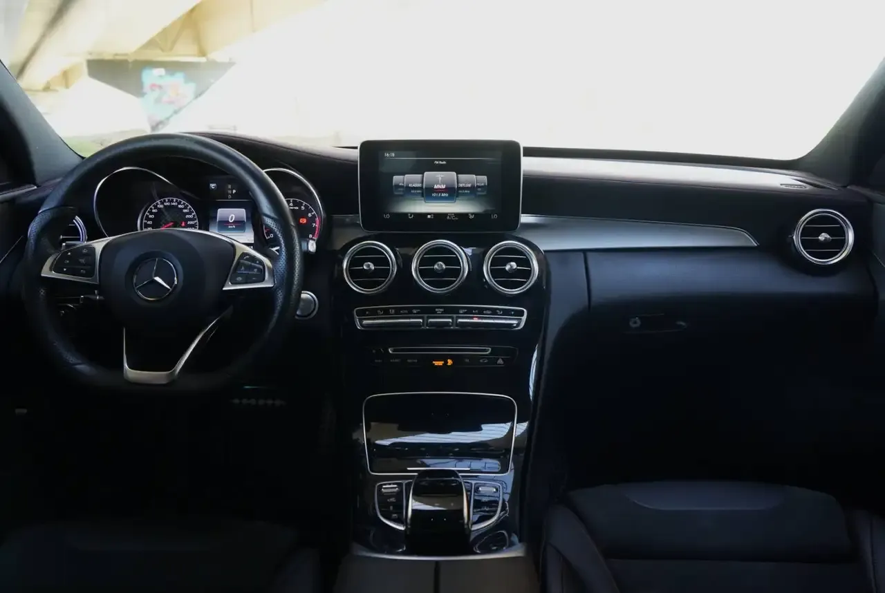 Mercedes-Benz C 43 AMG - 44