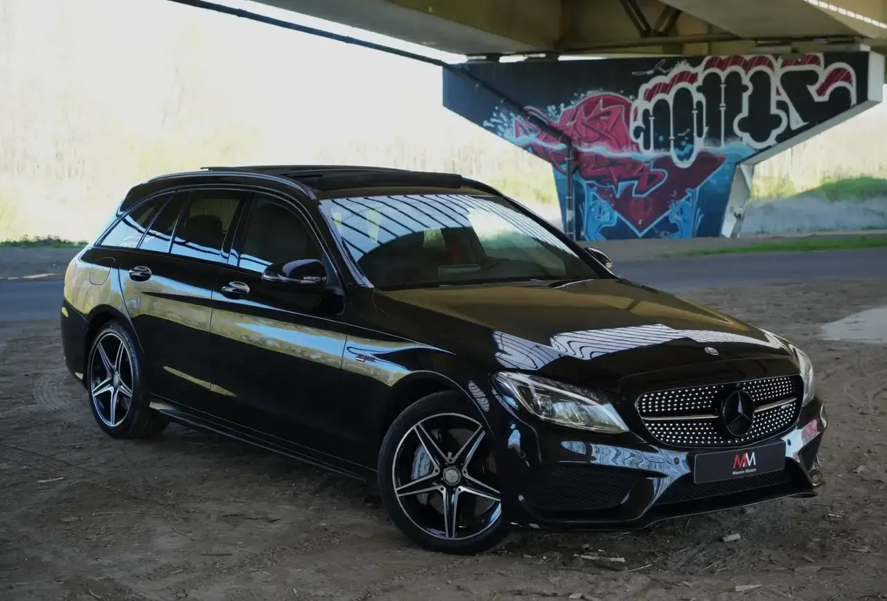 Mercedes-Benz C 43 AMG - 48