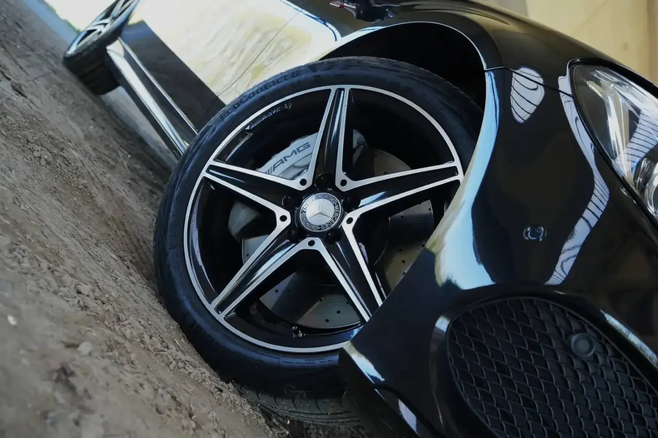 Mercedes-Benz C 43 AMG - 49