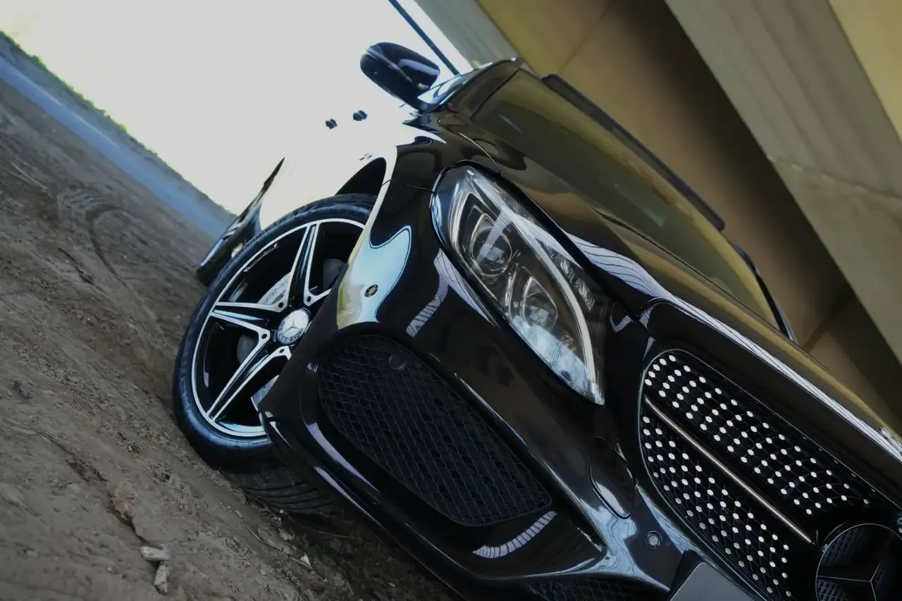 Mercedes-Benz C 43 AMG - 50