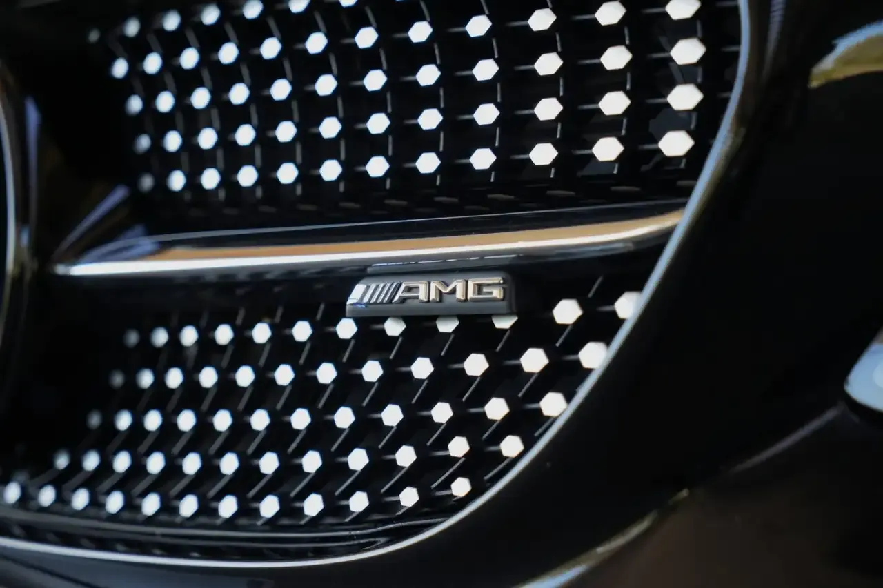 Mercedes-Benz C 43 AMG - 7