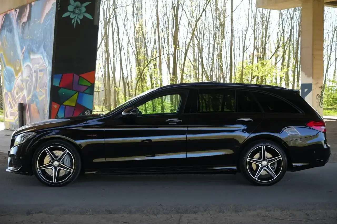 Mercedes-Benz C 43 AMG - 8