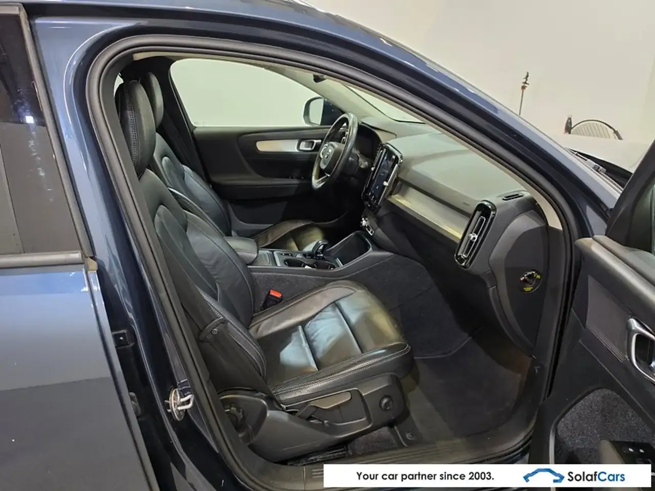 Volvo XC40 - 11