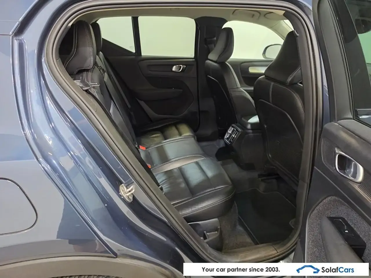 Volvo XC40 - 13