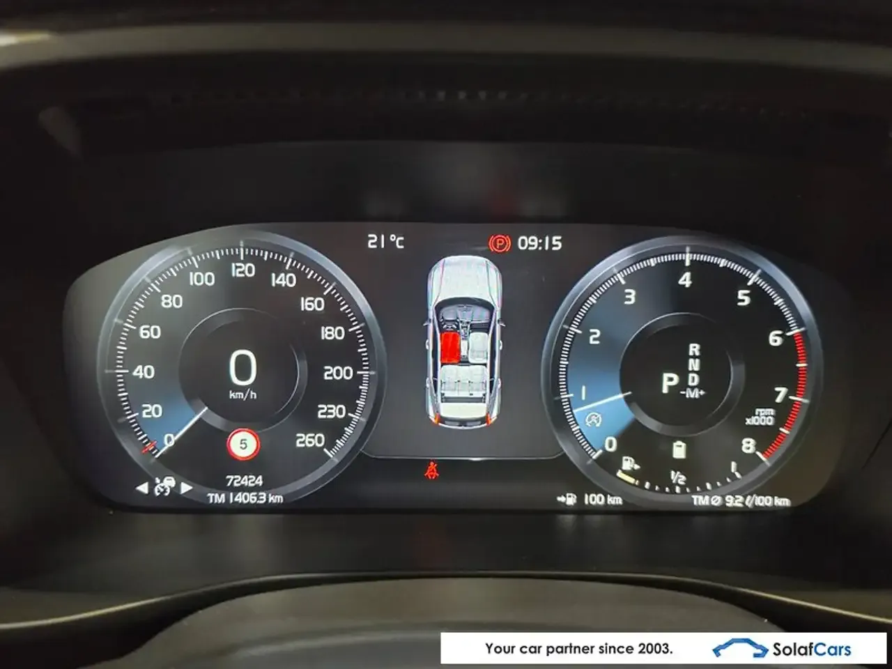 Volvo XC40 - 20