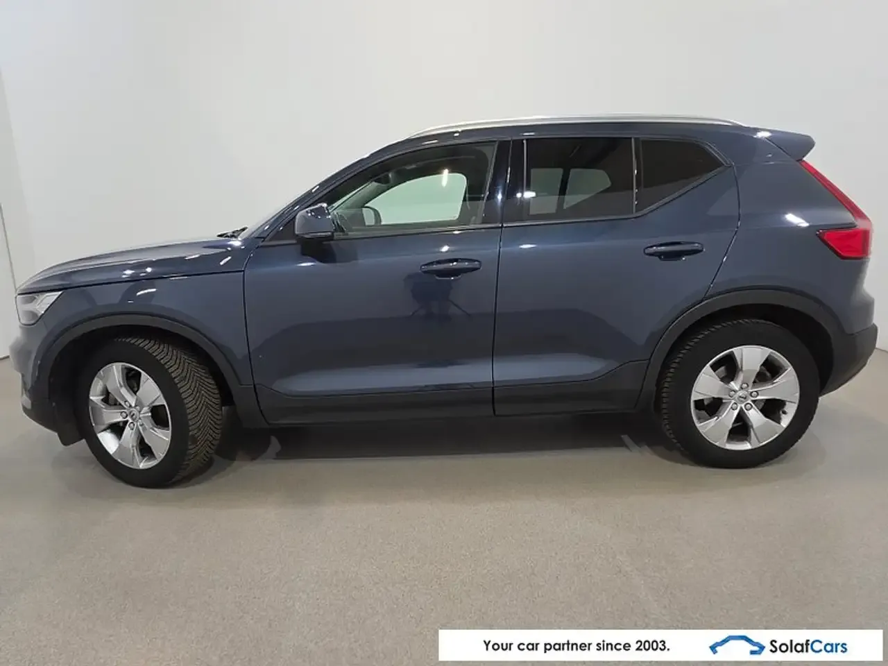 Volvo XC40 - 2
