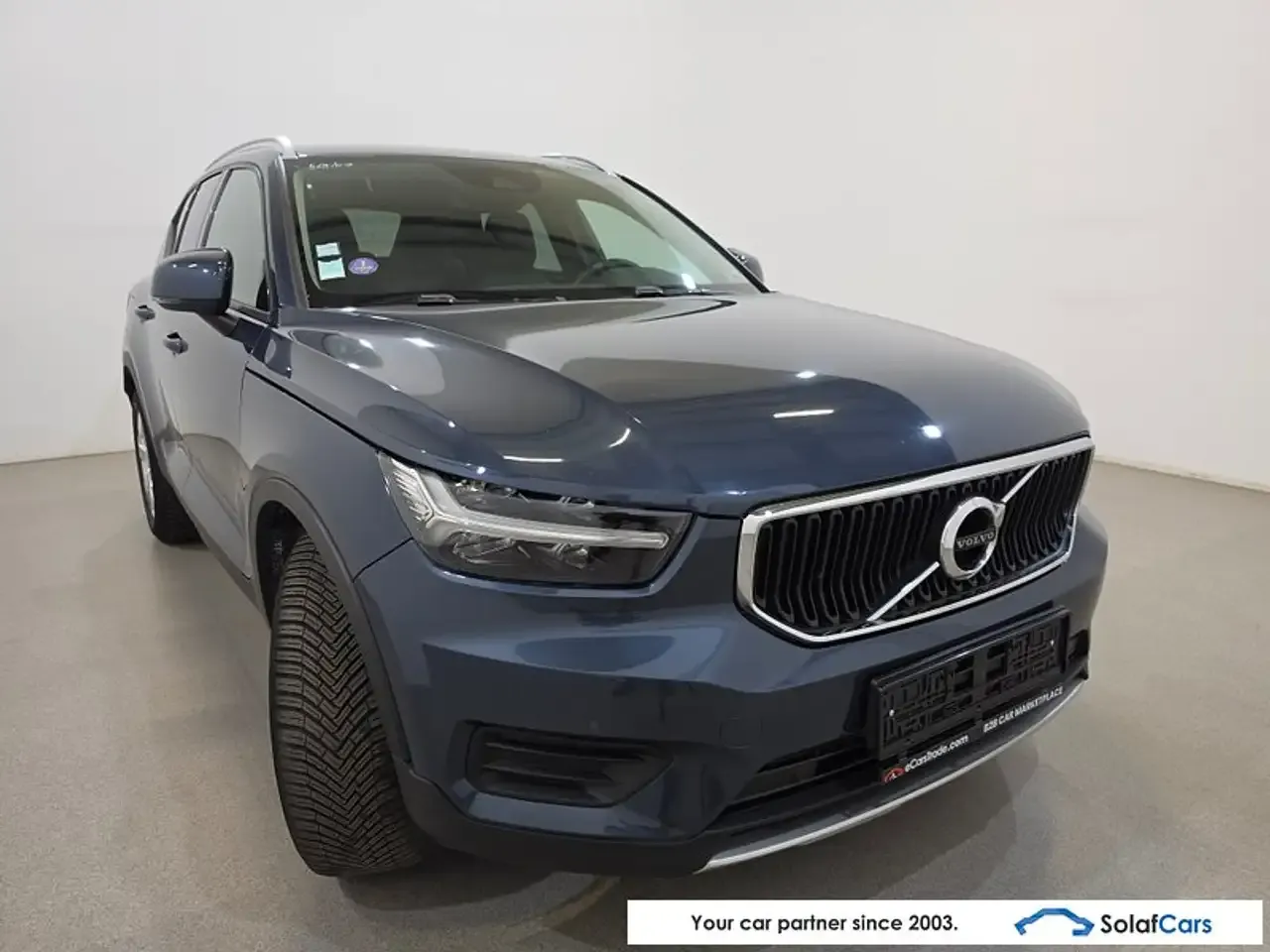 Volvo XC40 - 3