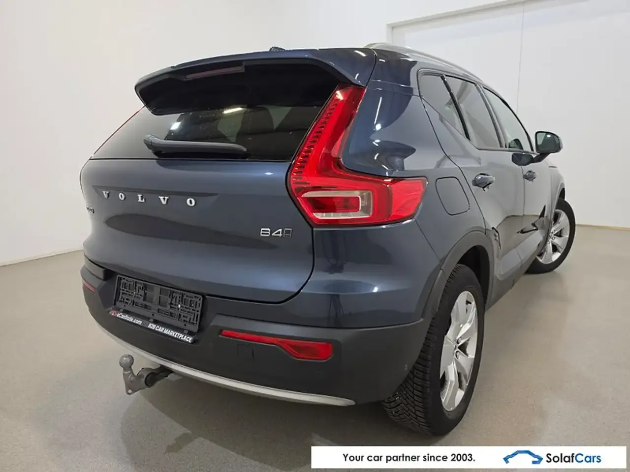 Volvo XC40 - 4
