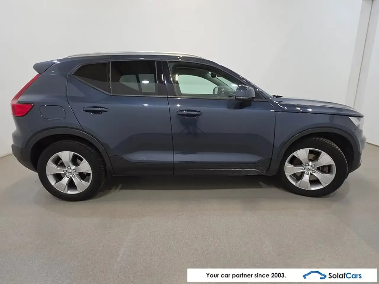 Volvo XC40 - 5