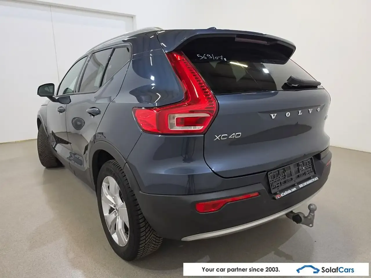 Volvo XC40 - 6
