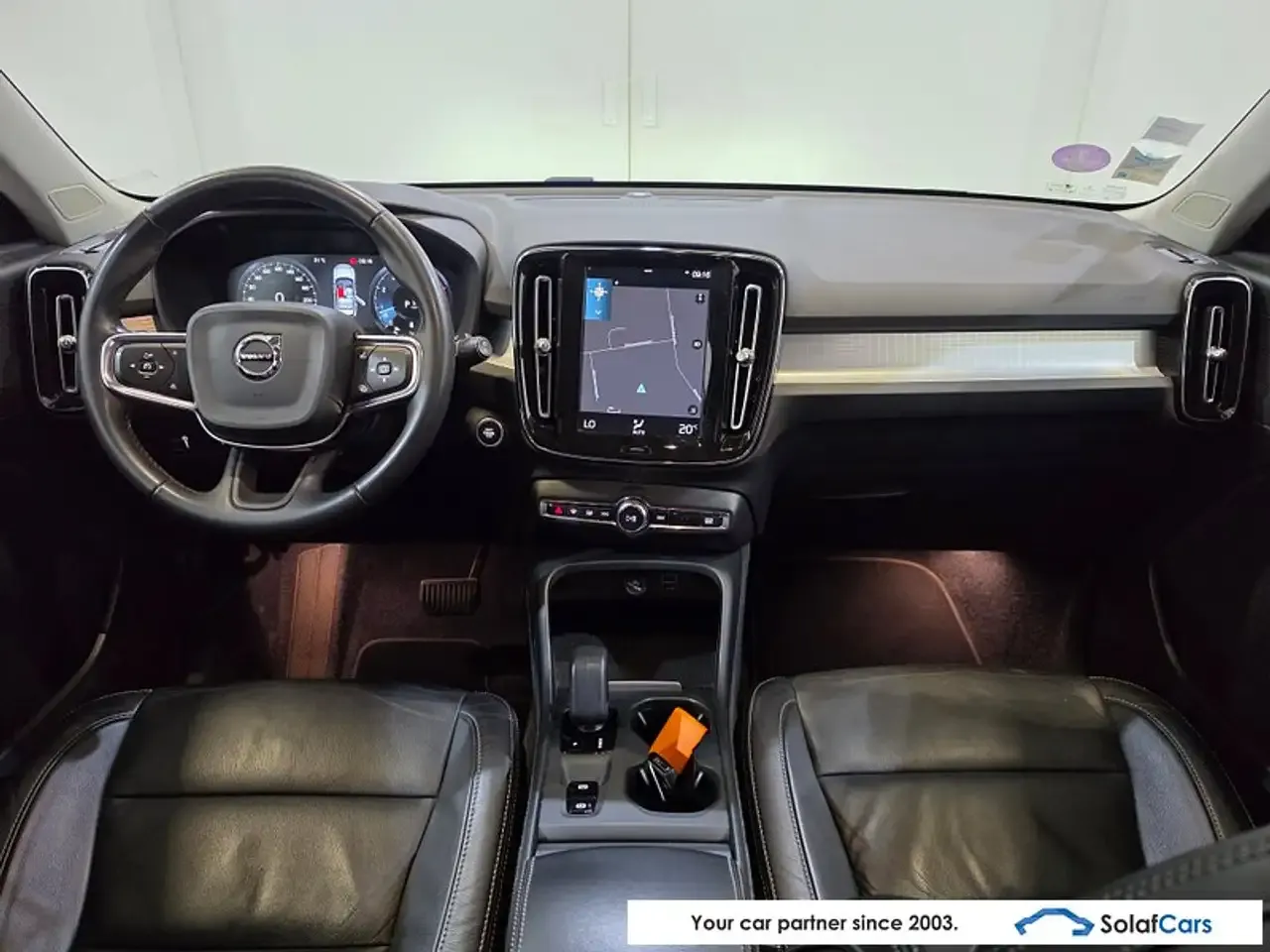 Volvo XC40 - 8