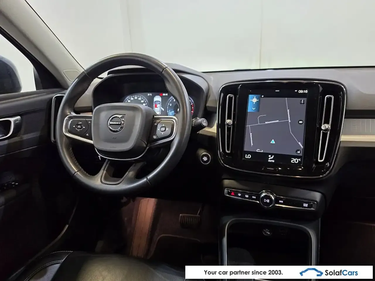 Volvo XC40 - 9