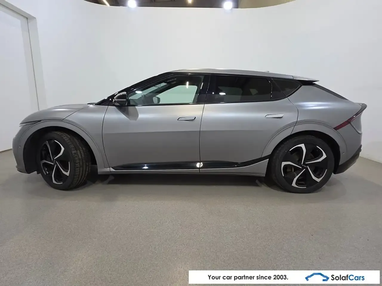 Kia EV6 - 2