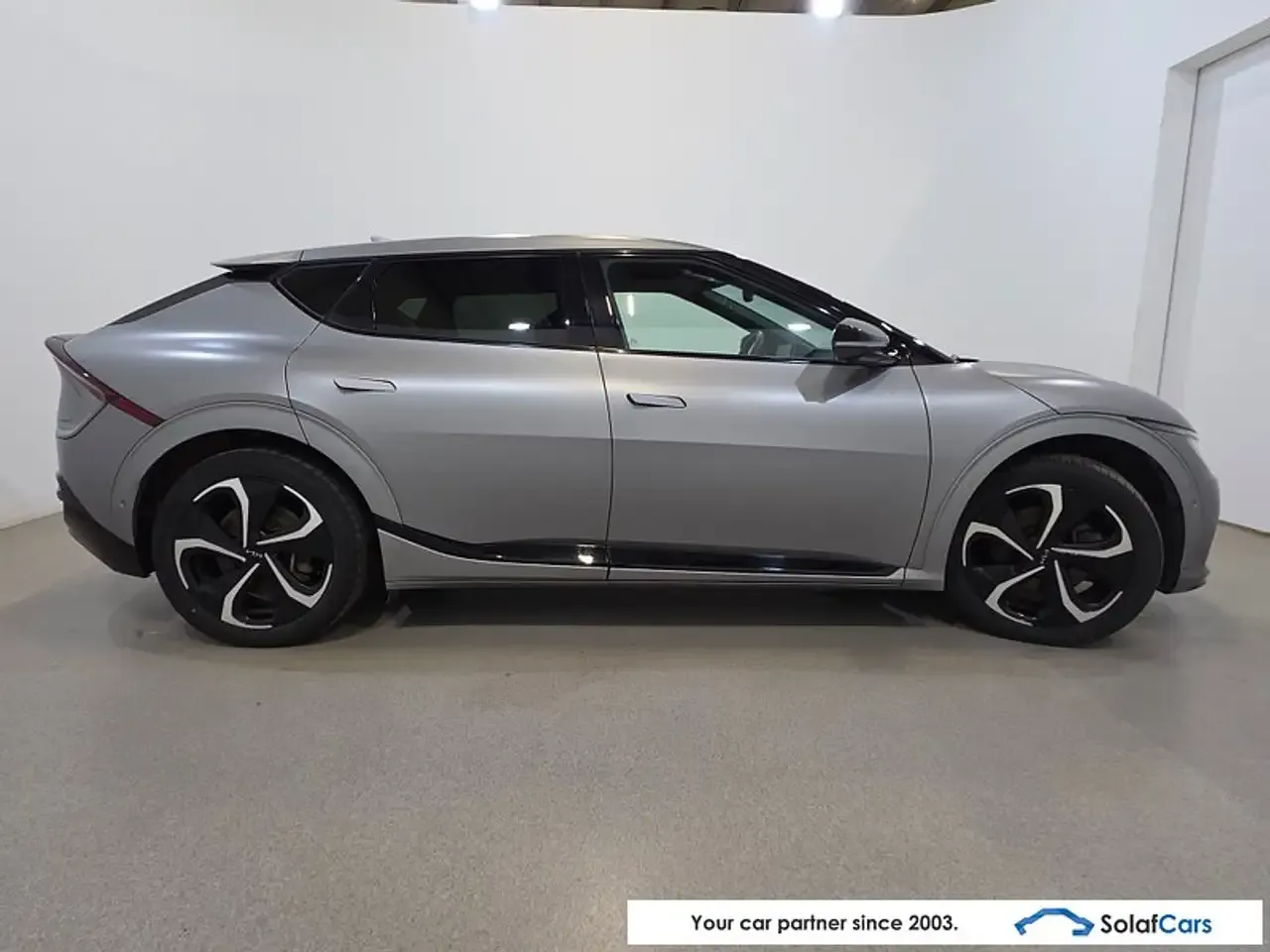 Kia EV6 - 5