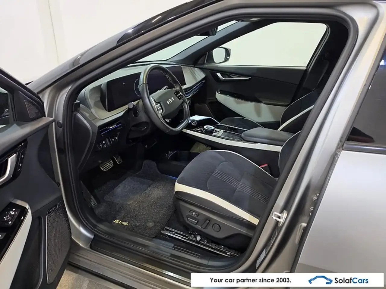 Kia EV6 - 7