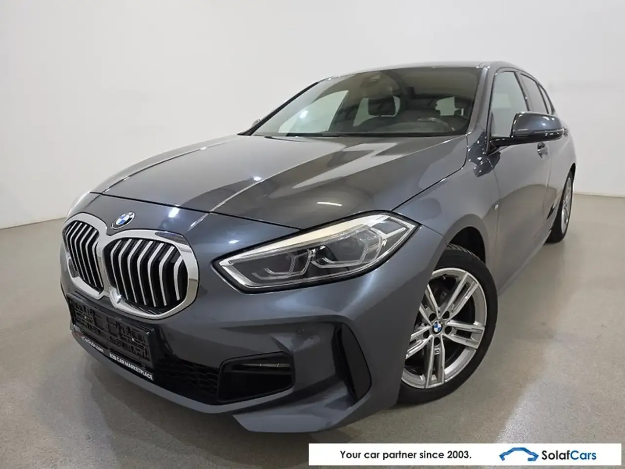 BMW 118