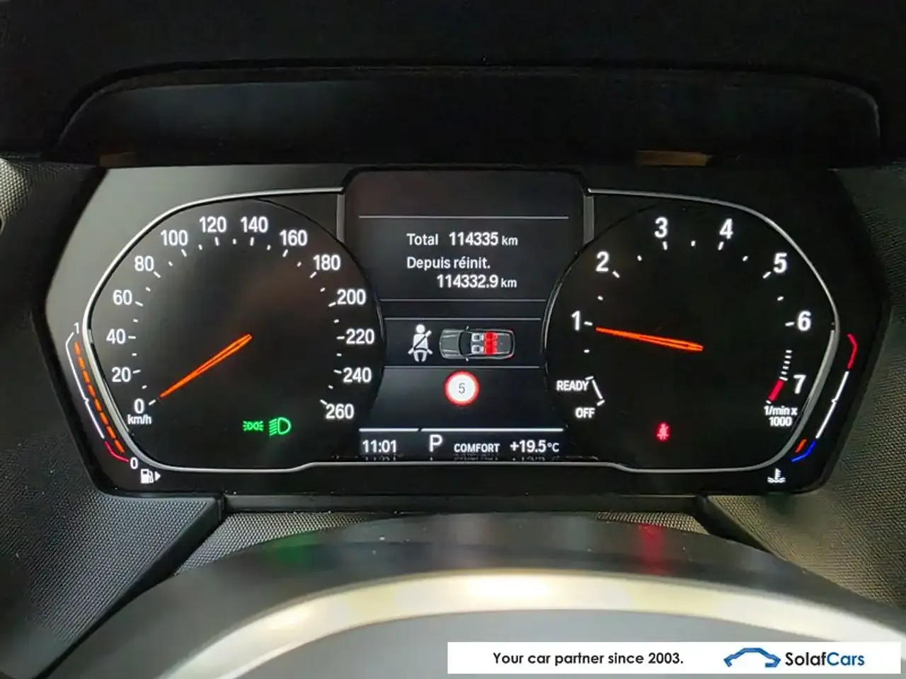 BMW 118 - 17