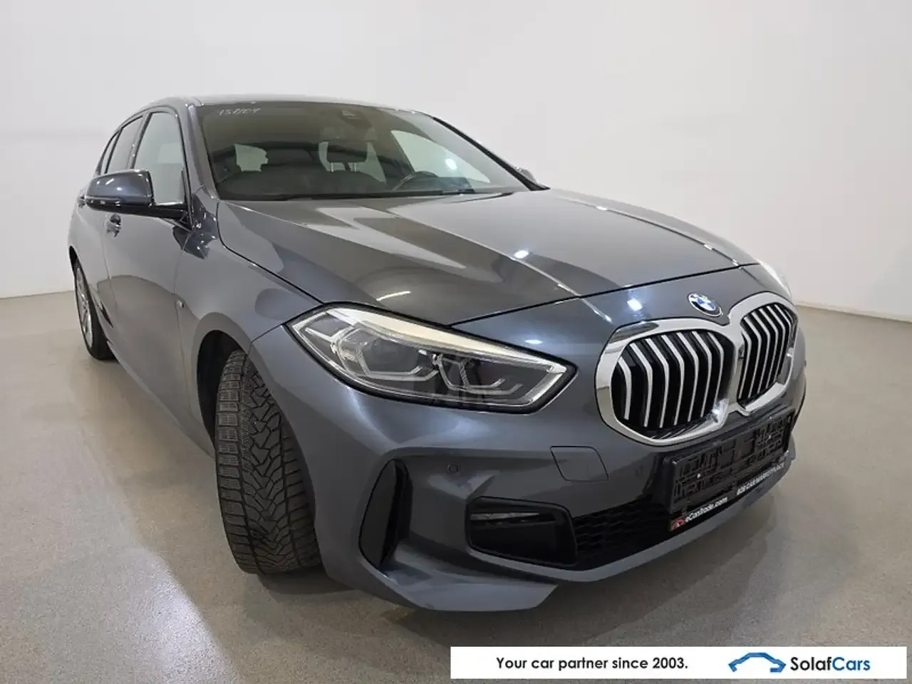 BMW 118 - 3
