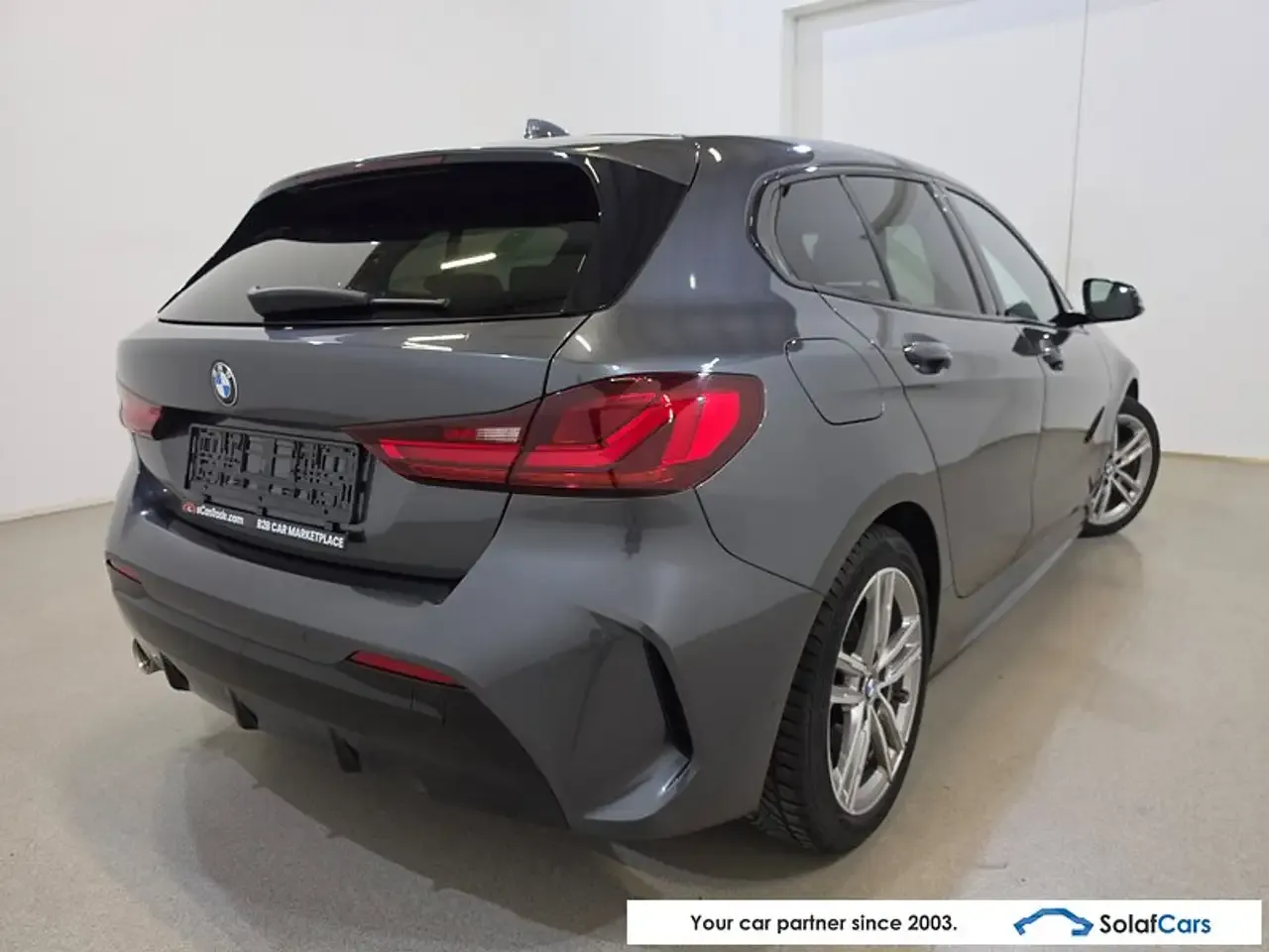 BMW 118 - 4
