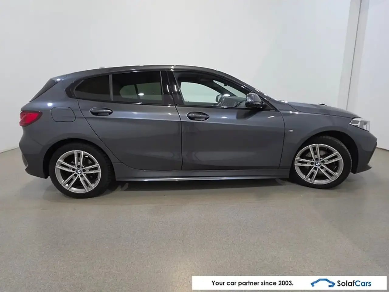 BMW 118 - 5