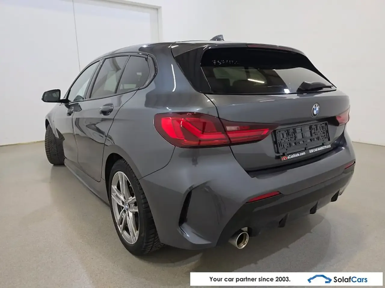 BMW 118 - 6