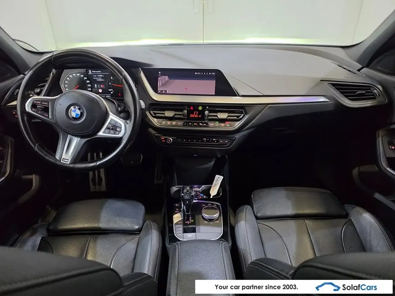 BMW 118 - 8