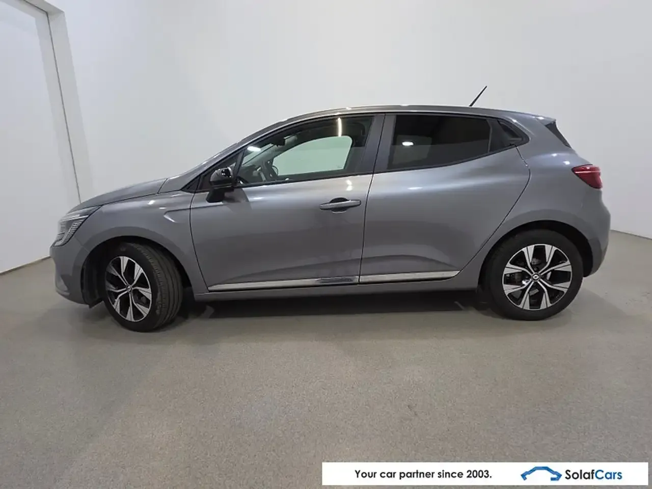 Renault Clio - 2