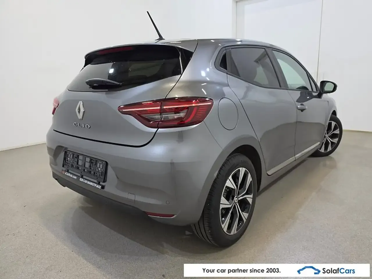 Renault Clio - 4