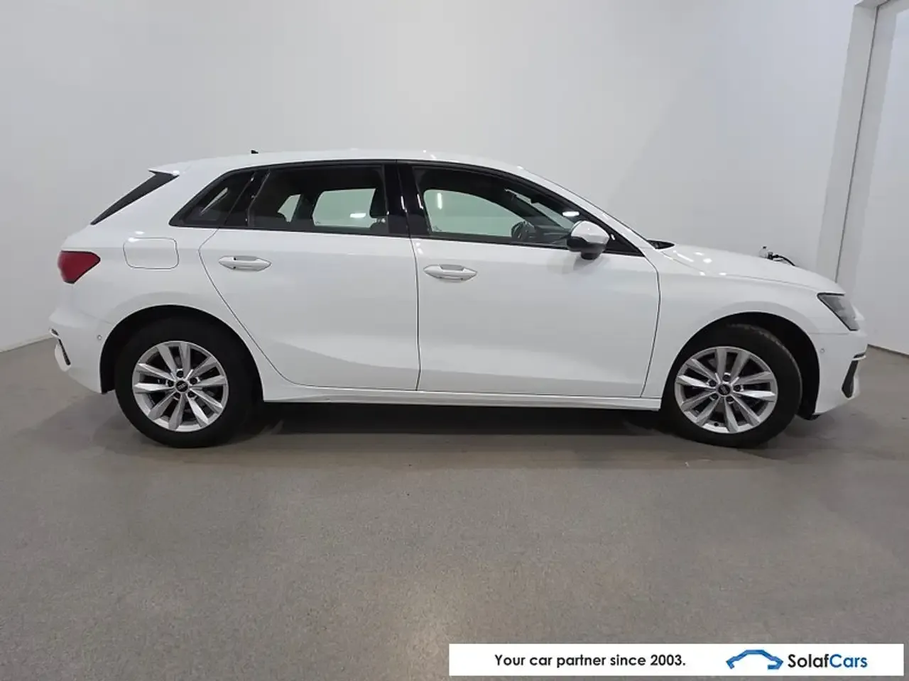 Audi A3 - 5