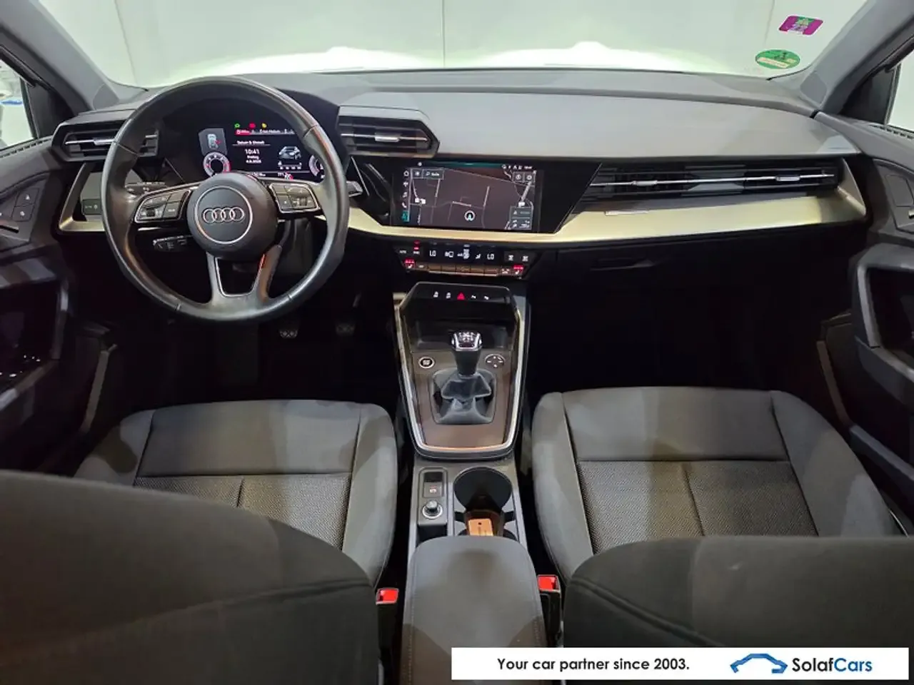 Audi A3 - 8