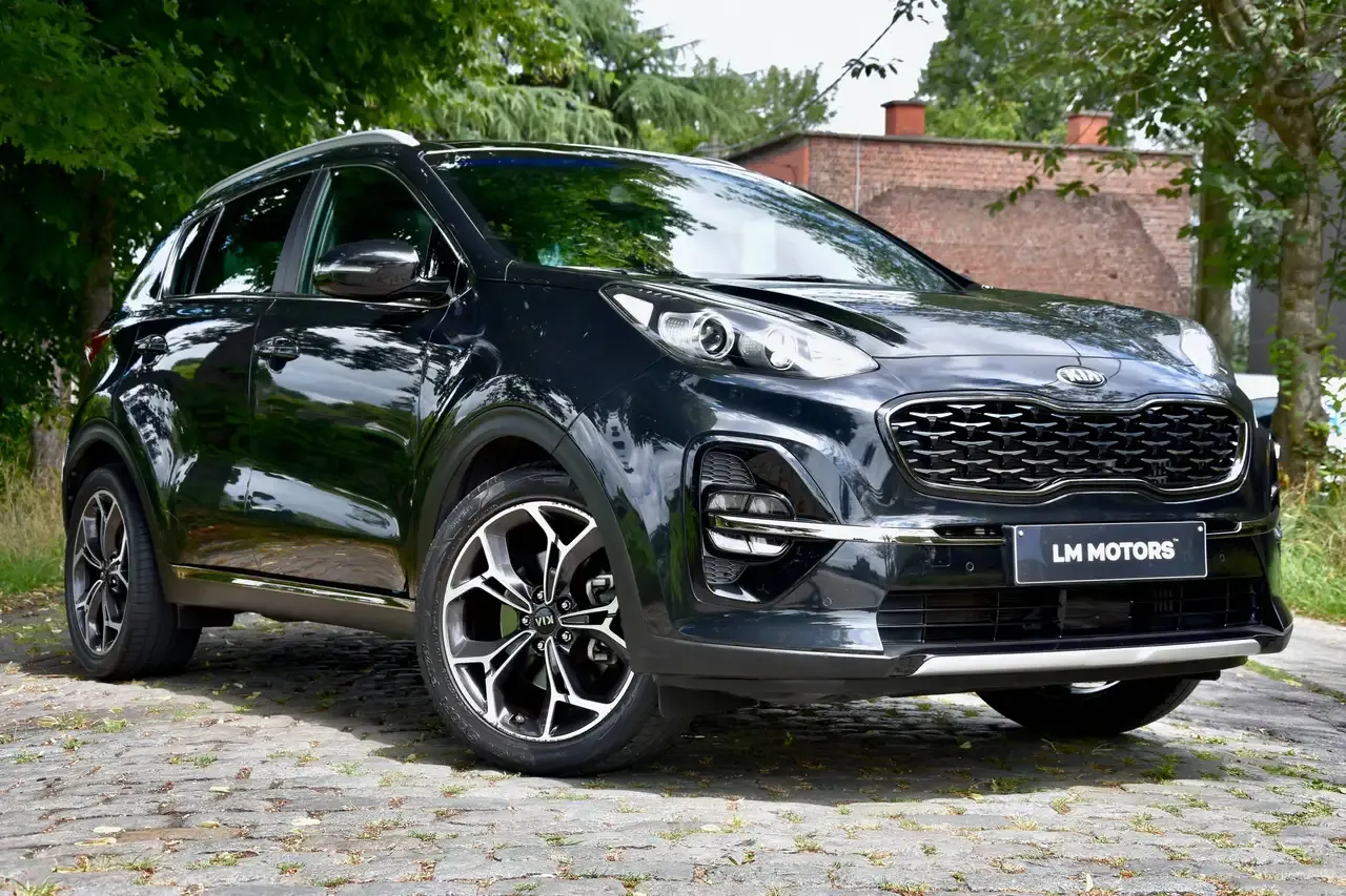 Kia Sportage - 1