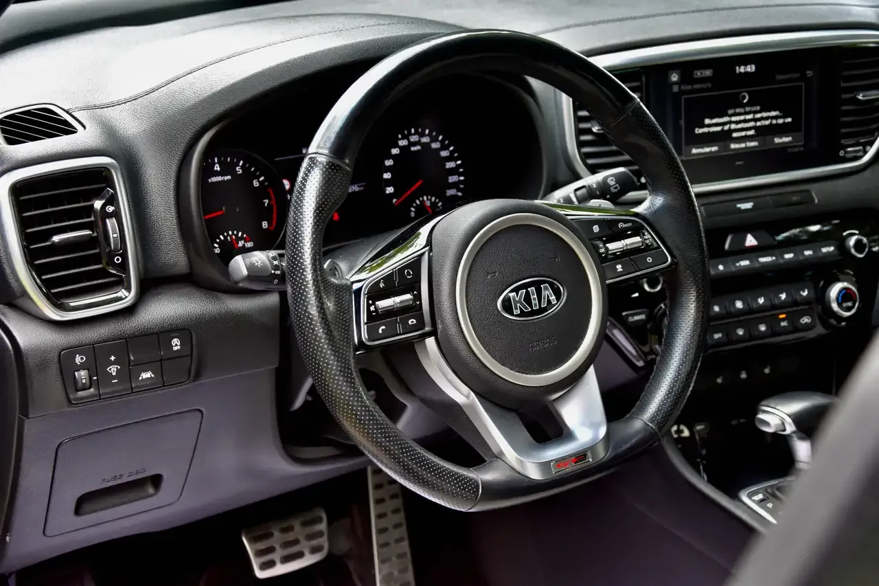 Kia Sportage - 15