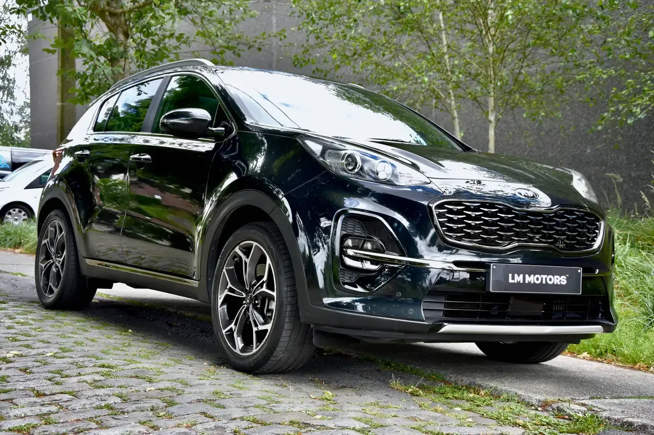 Kia Sportage - 16