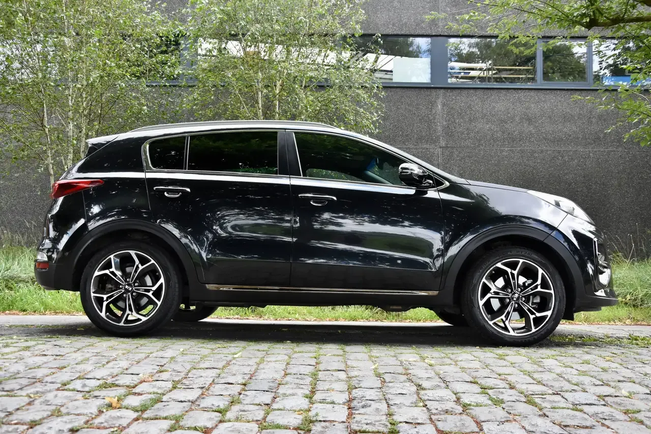 Kia Sportage - 17