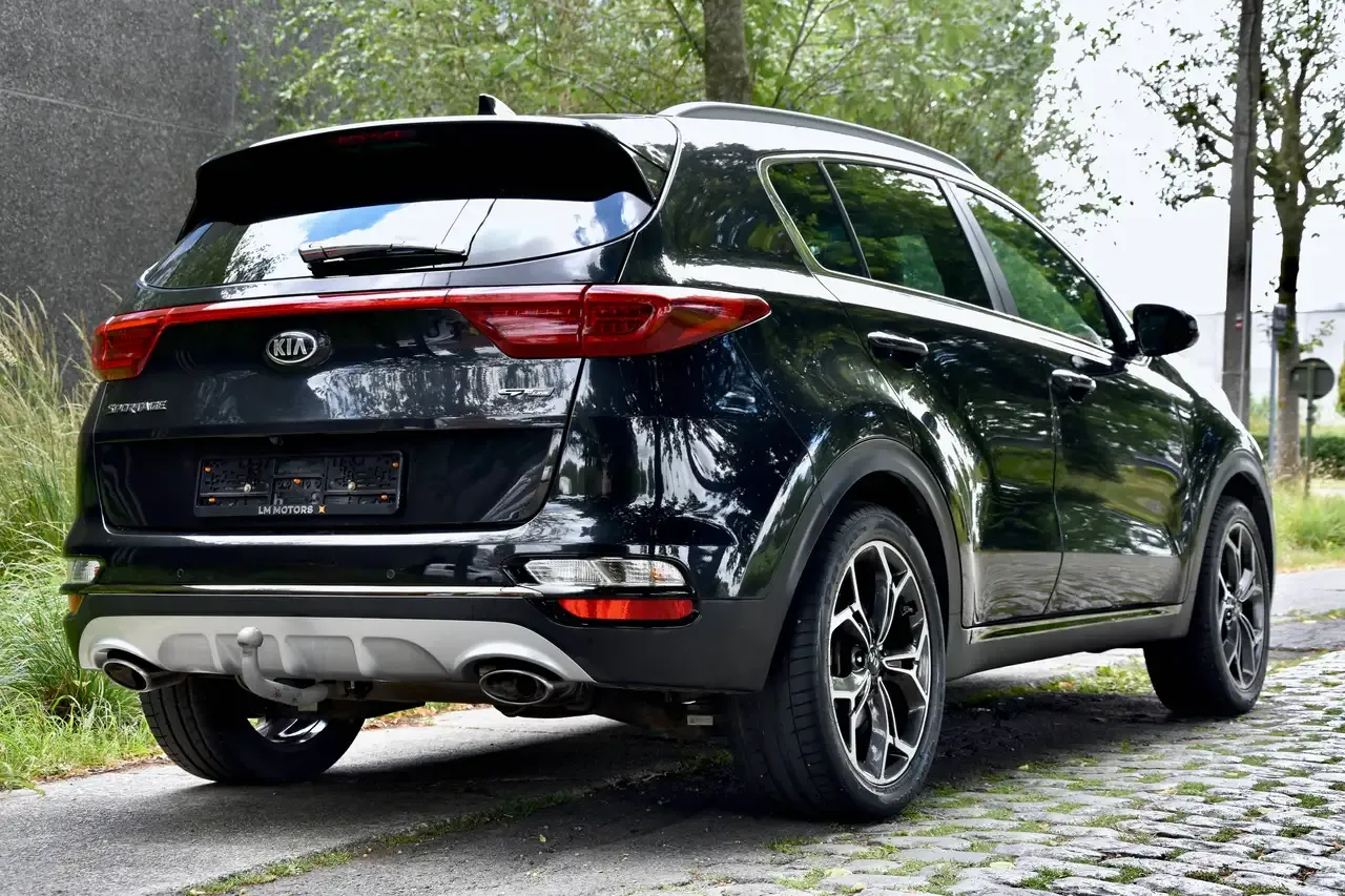 Kia Sportage - 18
