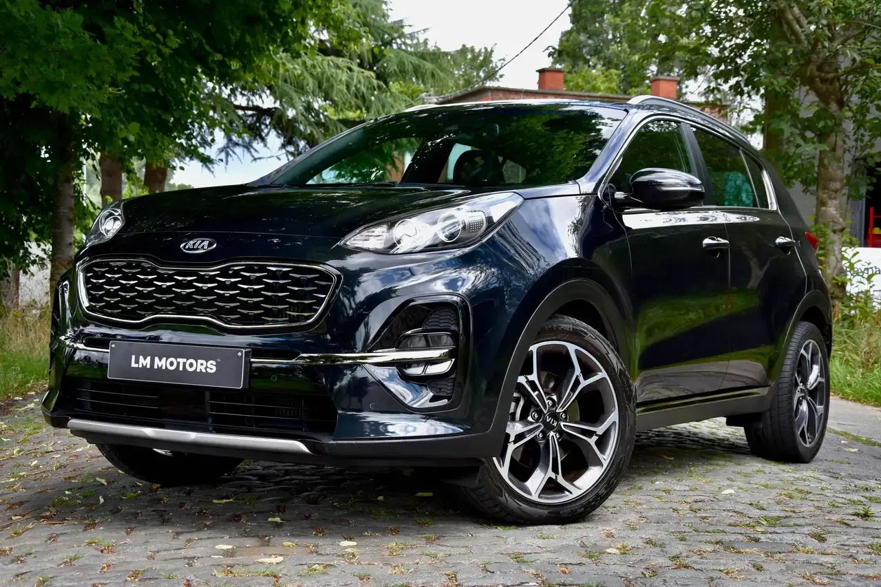 Kia Sportage - 19