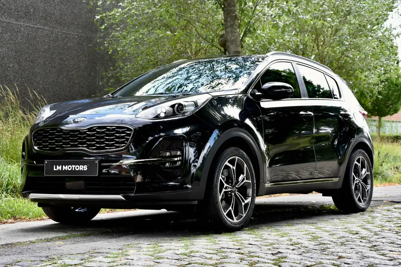 Kia Sportage - 20