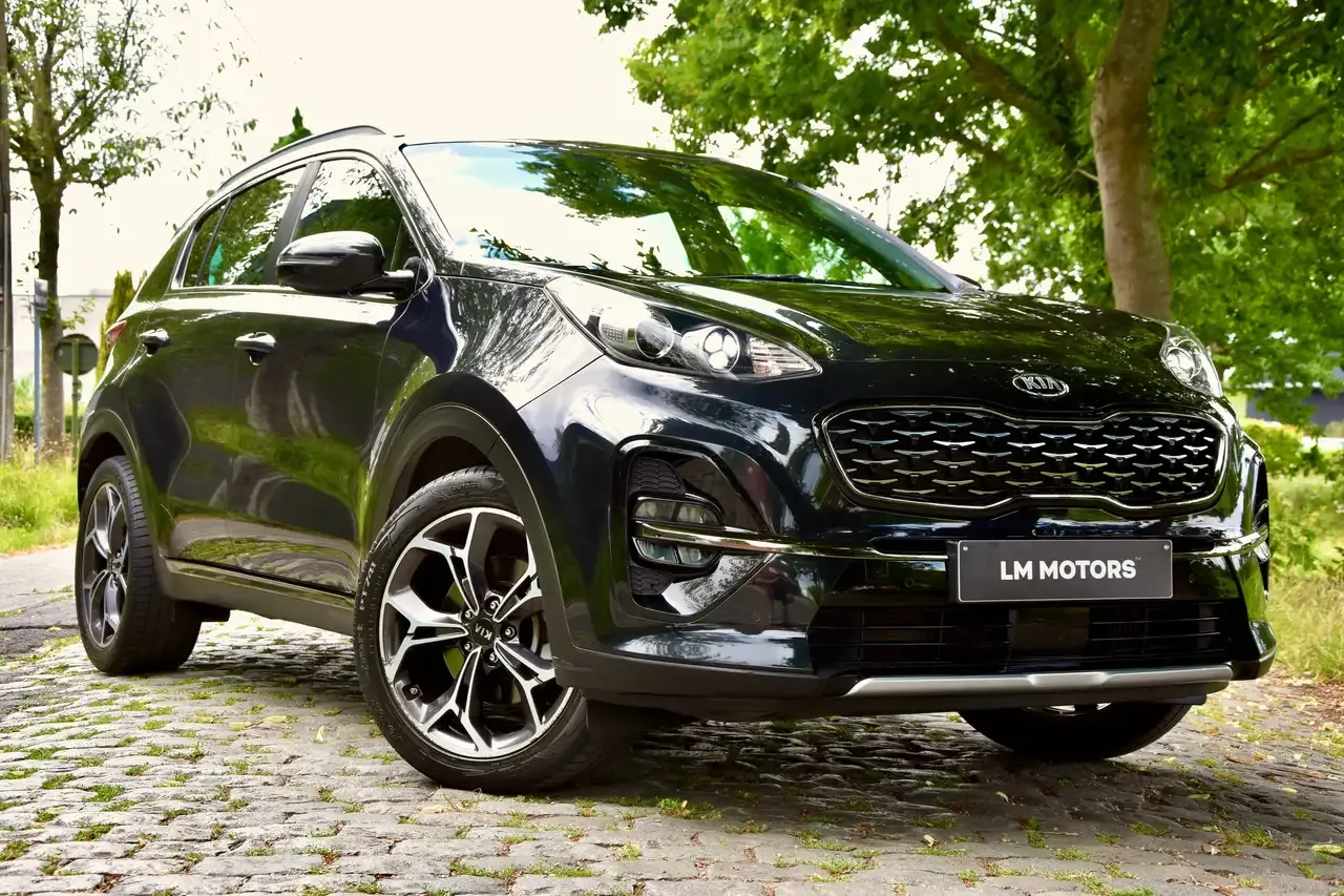 Kia Sportage - 2