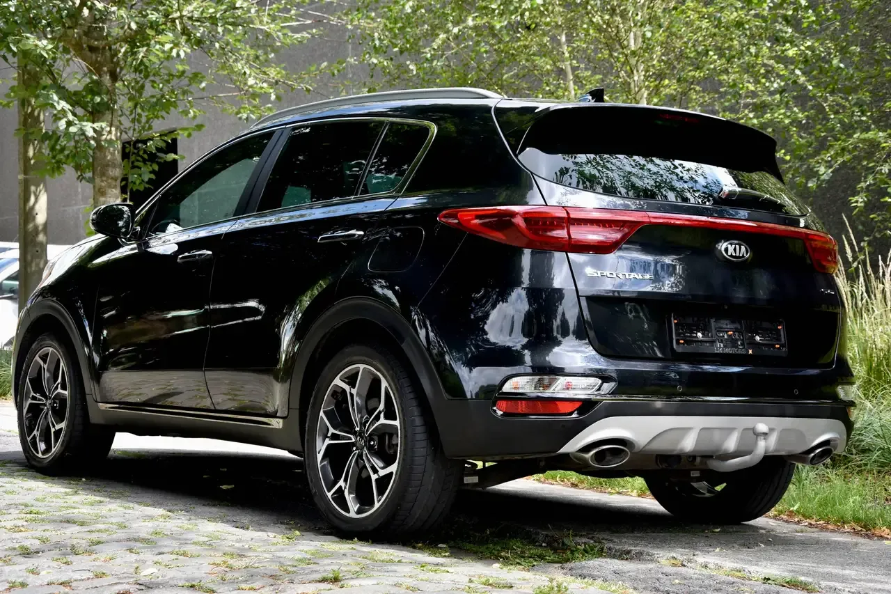 Kia Sportage - 21