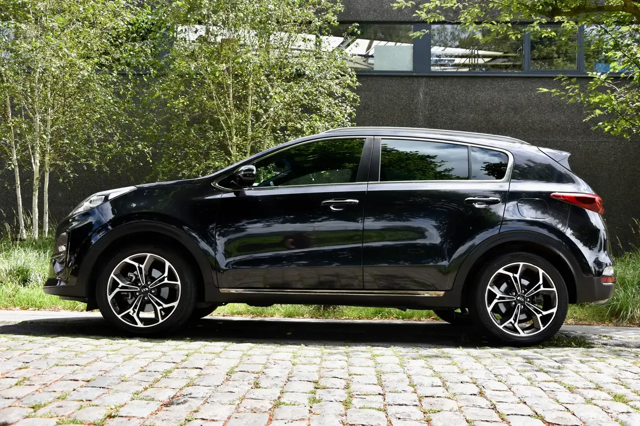 Kia Sportage - 22