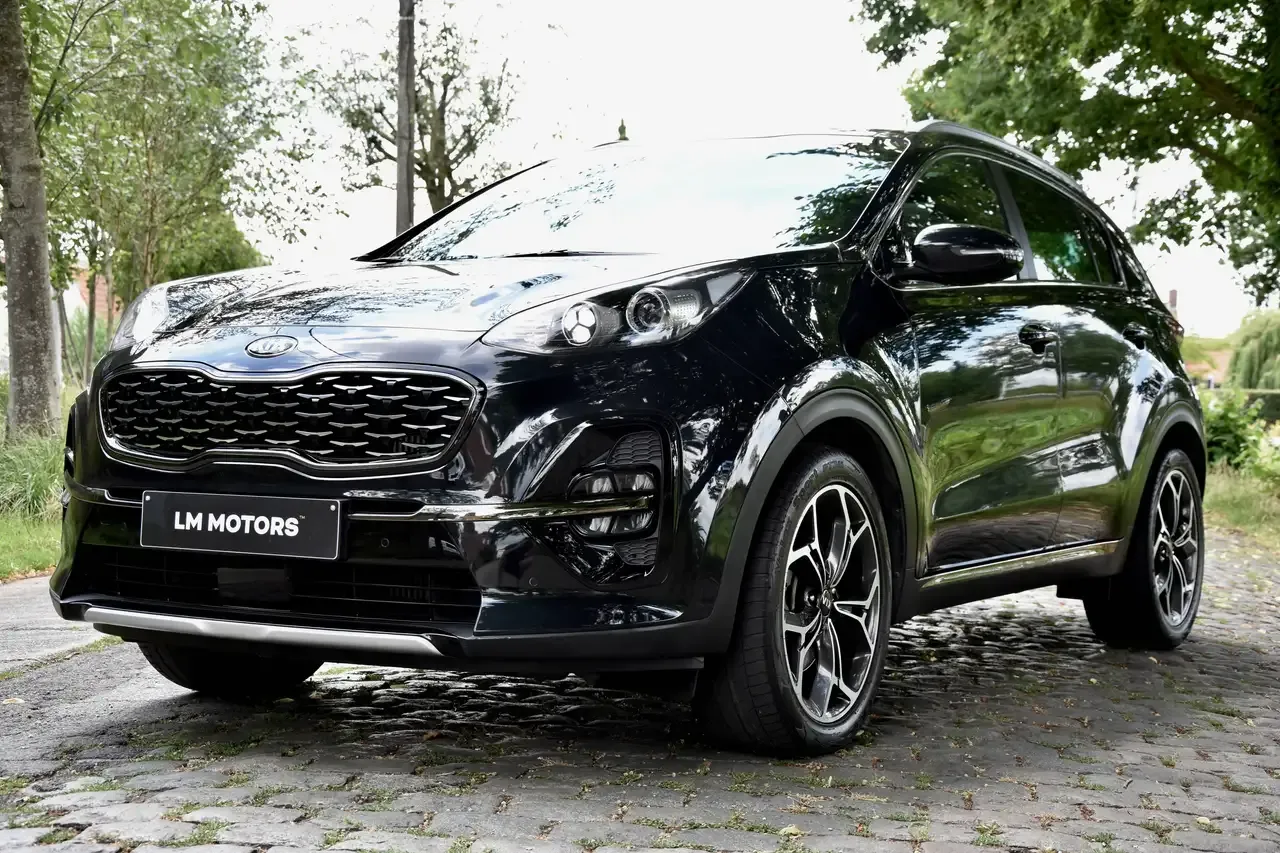 Kia Sportage - 23
