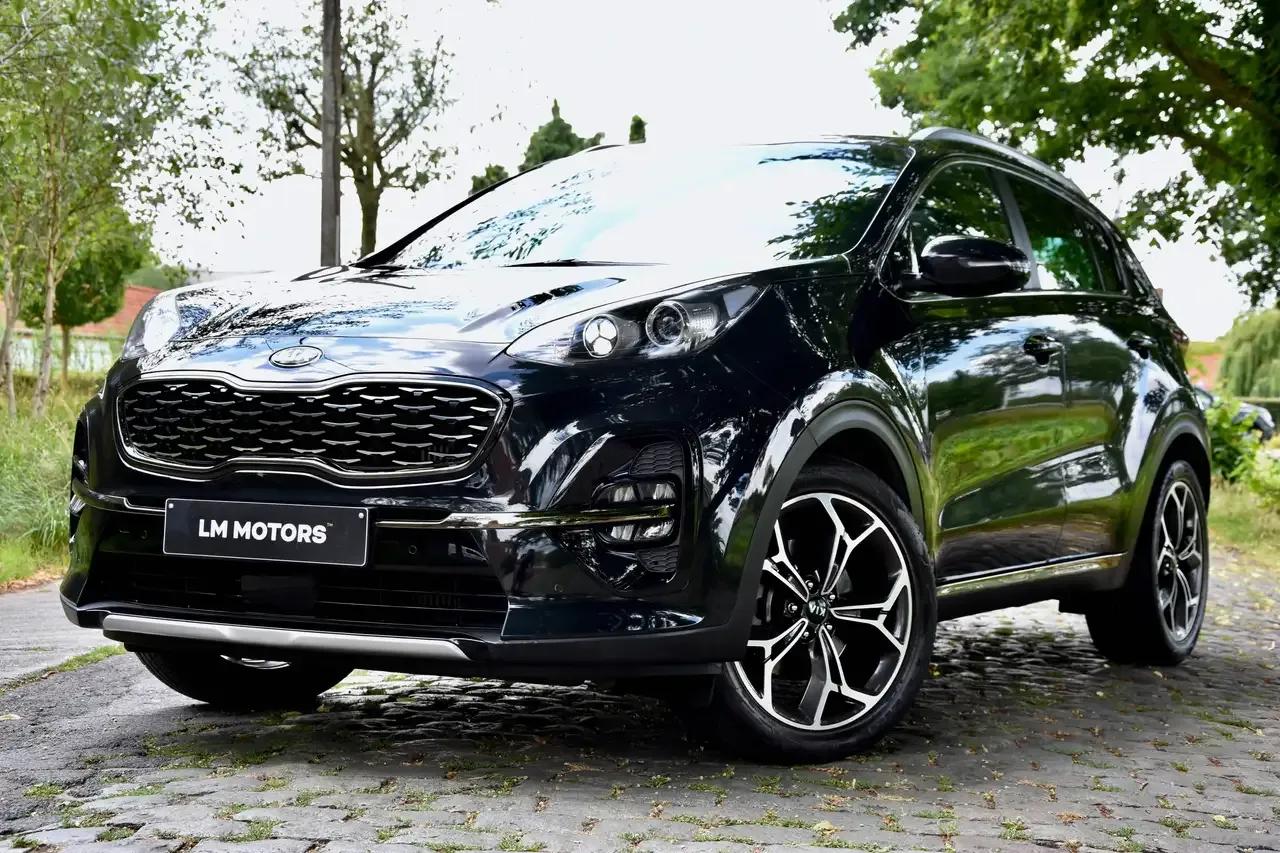 Kia Sportage - 25