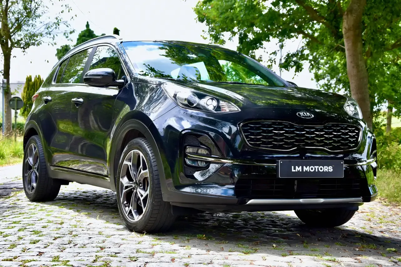 Kia Sportage - 27