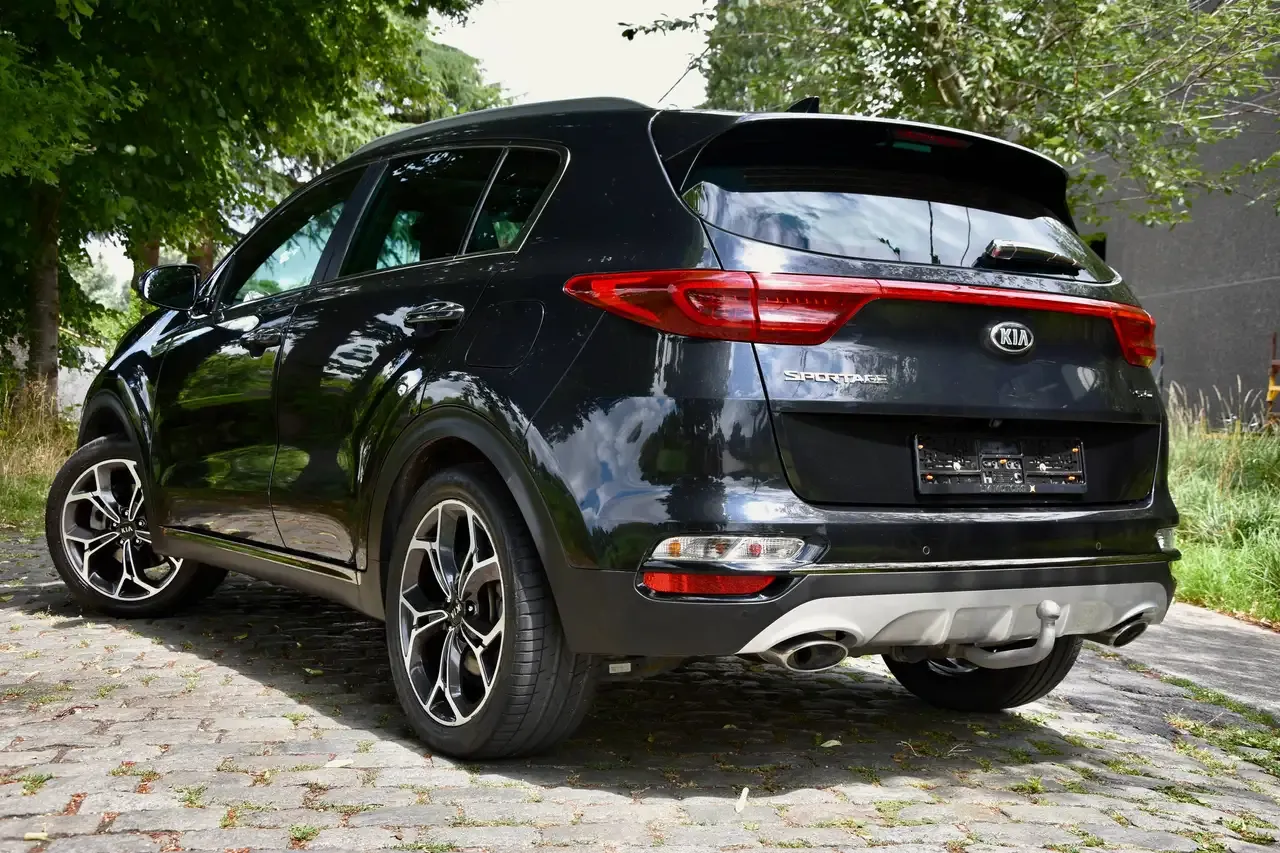Kia Sportage - 28