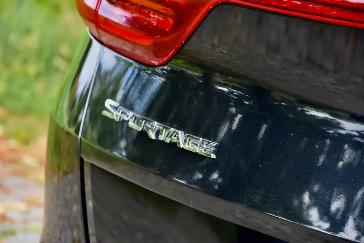 Kia Sportage - 30