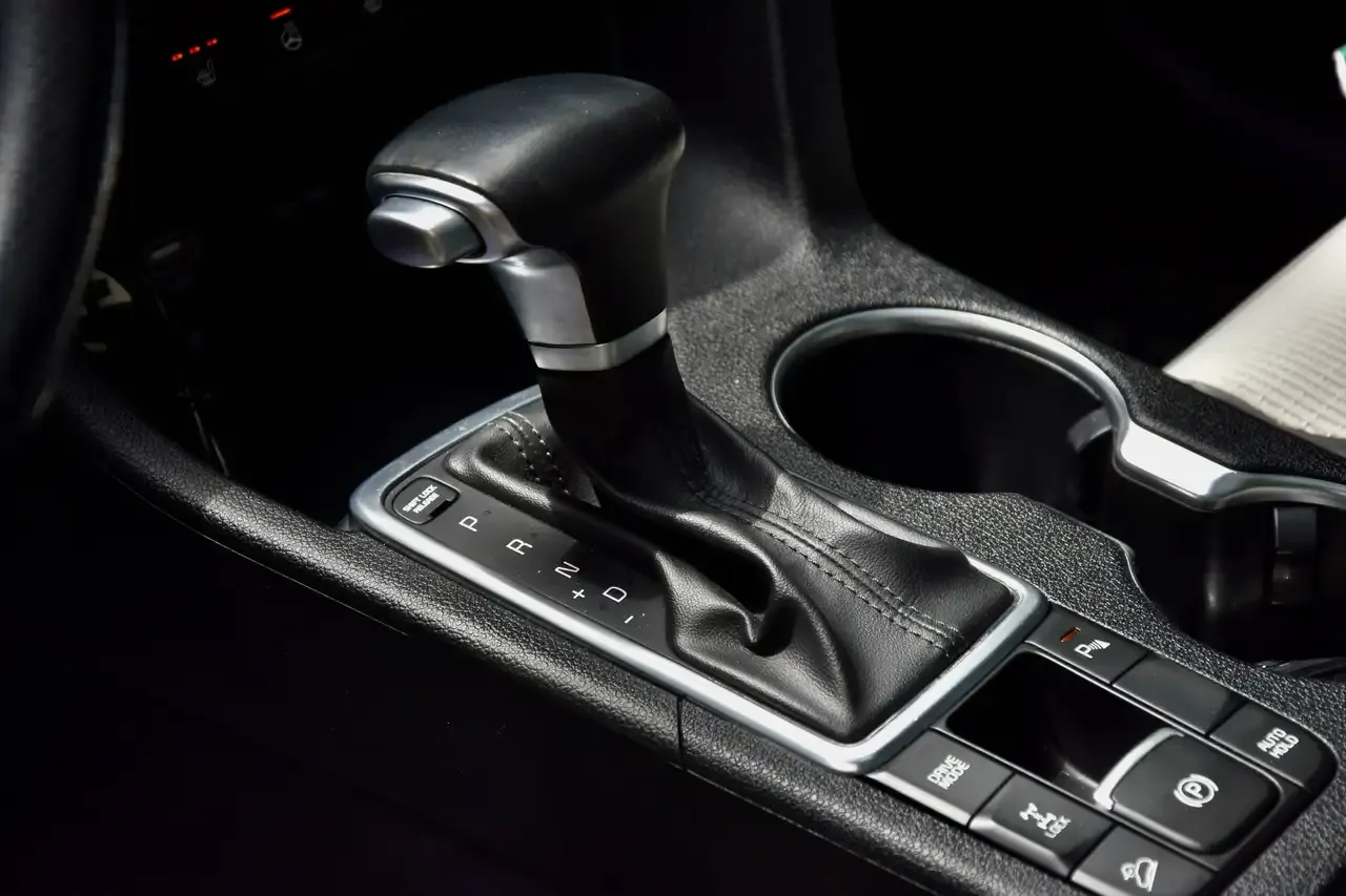 Kia Sportage - 4