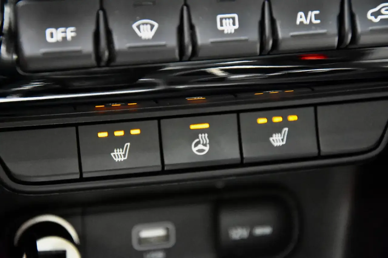 Kia Sportage - 7